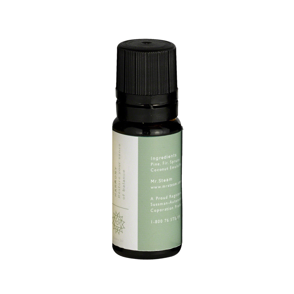Green Harmony Chakra Aroma Oil in 10 mL Bottle