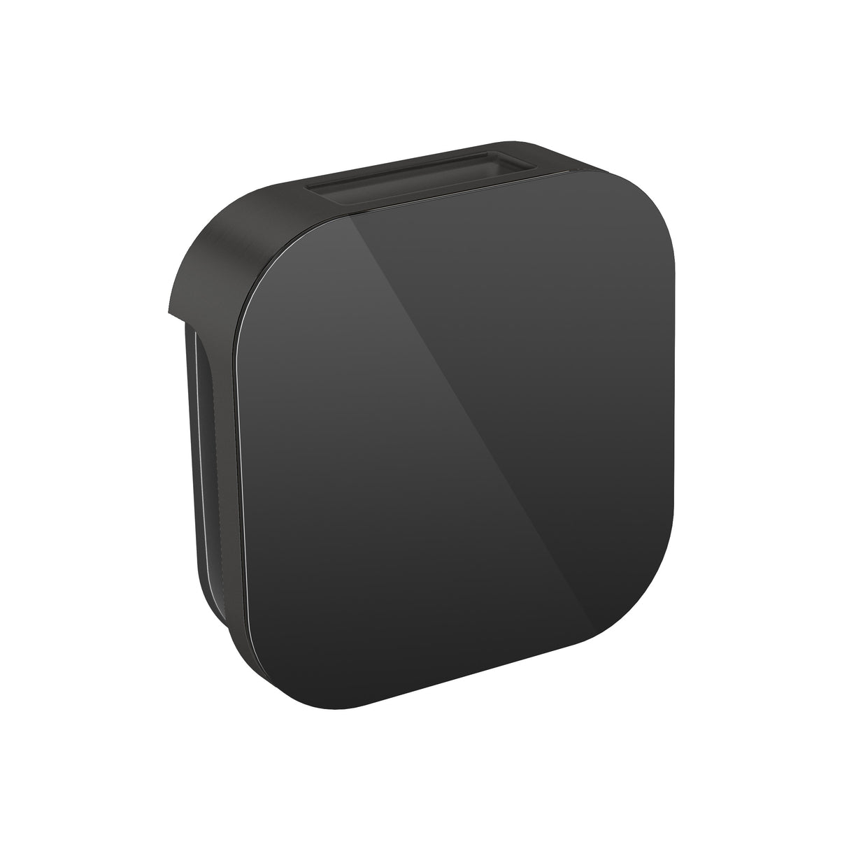 Aroma Glass 3 in. W. Steamhead with AromaTherapy Reservoir