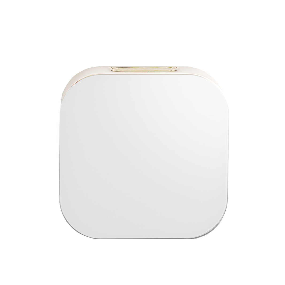 Aroma Glass 3 in. W. Steamhead with AromaTherapy Reservoir