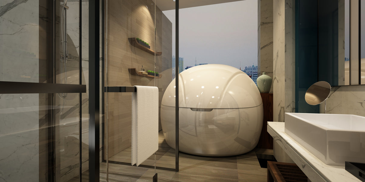 Dreampod VMAX Float Pod at Aurora Sanctuary - The Ultimate Sensory Deprivation Experience