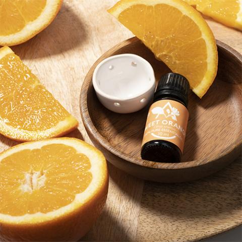 Saunum Aroma Oil Set - Sweet Orange Oil
