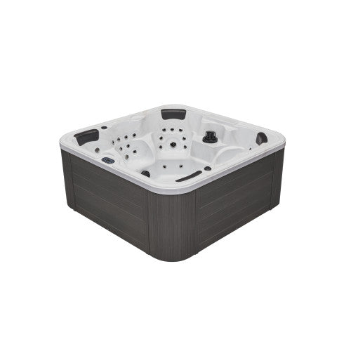 LUXURY SPAS | STUDIO SERIES ECLIPSE 6 PERSON CLOUD GRAY WS-192-CG