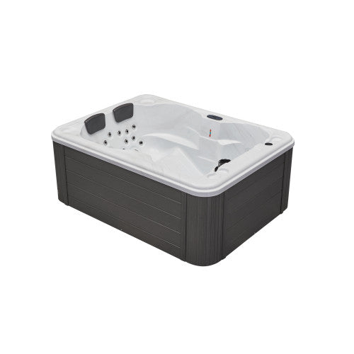 LUXURY SPAS | STUDIO SERIES REGAL 4PERSON CLOUD GRAY WS-292-CG
