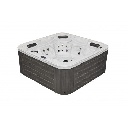 LUXURY SPAS | STUDIO SERIES ESTES 5 PERSON CLOUD GRAY WS-594-CG