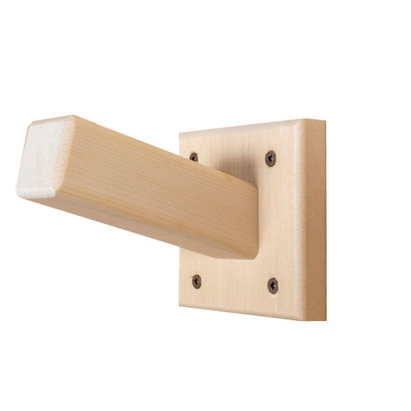 Dundalk Leisurecraft Canadian Timber Single Towel Hook