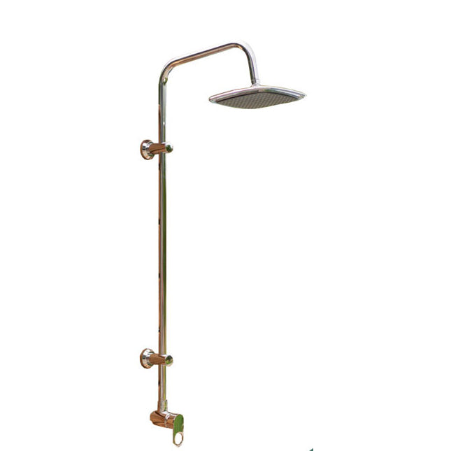 Dundalk Leisurecraft Canadian Timber Economy Shower Hardware Cold Water Only