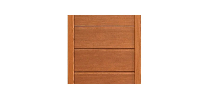 Maxxus 3-Person Corner Infrared Sauna with Near Zero EMF - Canadian Red Cedar 3x3 Sauna - Aurora Sanctuary