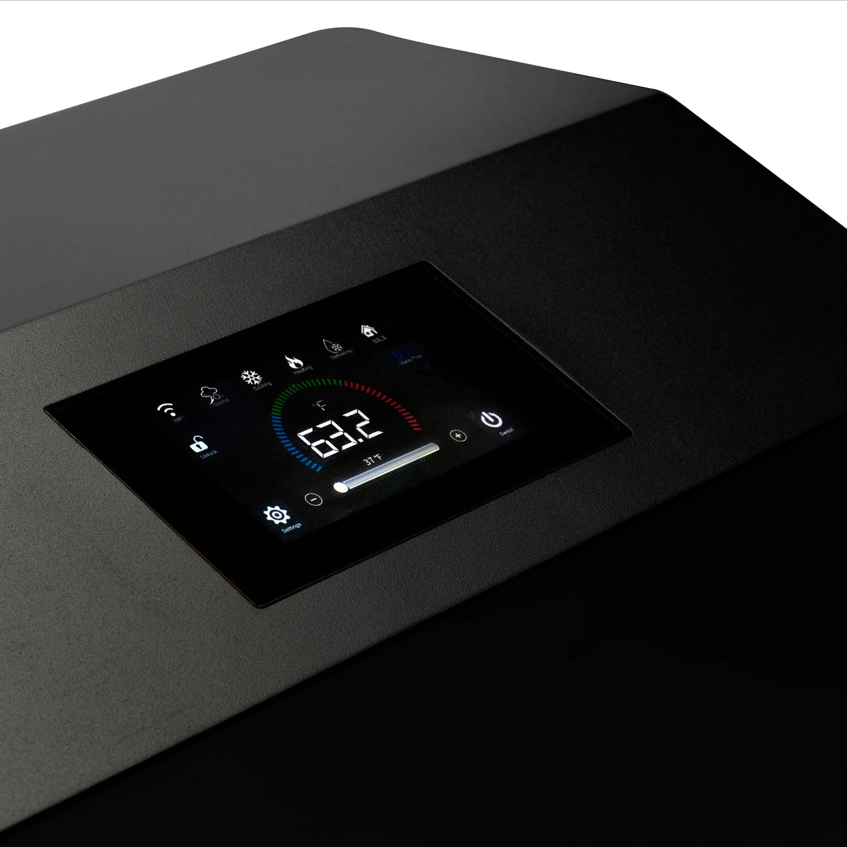 2024 Dynamic Cold Therapy Cuboid: Premium Stainless Steel Cold Plunge Ice Bath & WiFi-Enabled Cold/Heat Chiller