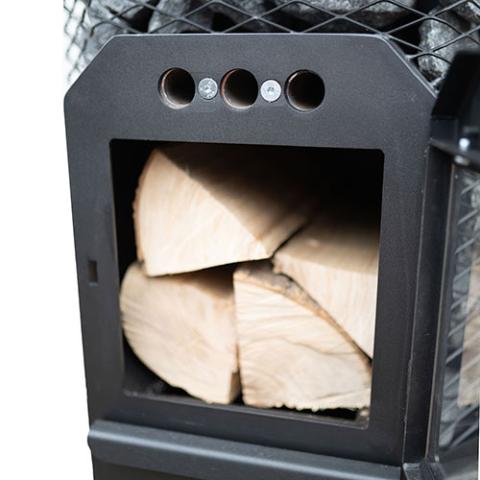 Cozy Heat 12 Sauna Stove