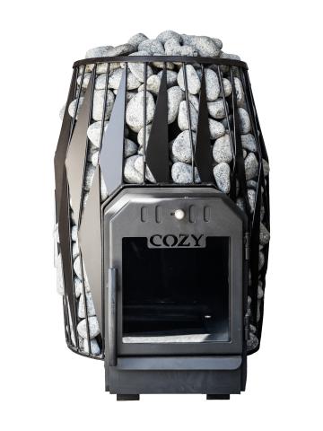 Cozy Heat SW Wood Burning Sauna Stove