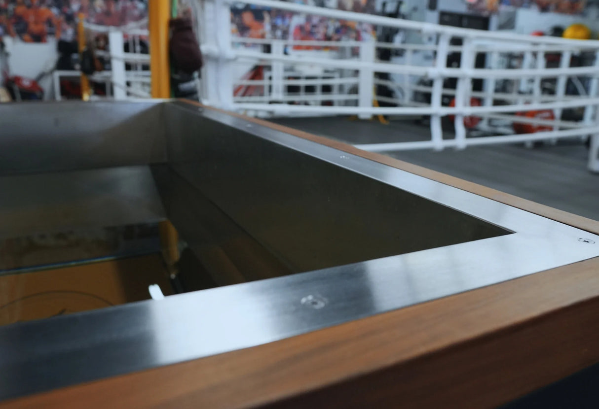 2024 Dynamic Cold Therapy Cuboid: Premium Stainless Steel Cold Plunge Ice Bath & WiFi-Enabled Cold/Heat Chiller