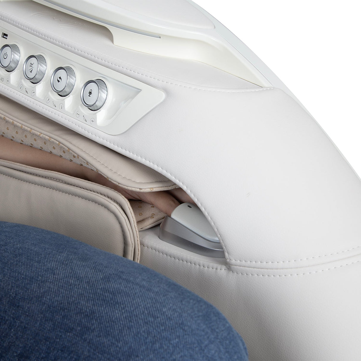 Enhance Your Comfort with OS Pro 4D DuoMax Massage Chair - Health Sensor Technology