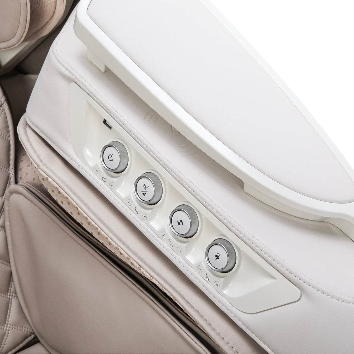 Upgrade Your Comfort with OS Pro 4D DuoMax Massage Chair - Premium Shiatsu Technology for Ultimate Relaxation
