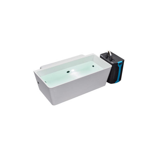 LUXURY SPAS | Cold Plunge Pro Therapy Tub