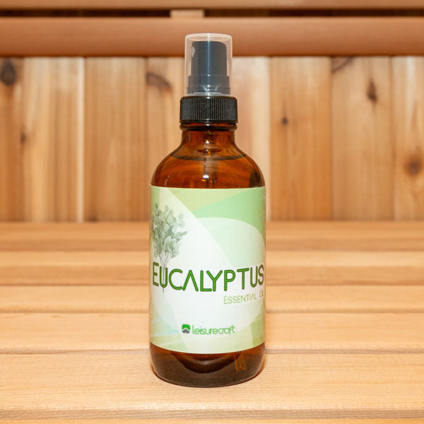 Dundalk Leisurecraft Canadian Timber 4oz Eucalyptus Sauna Essence
