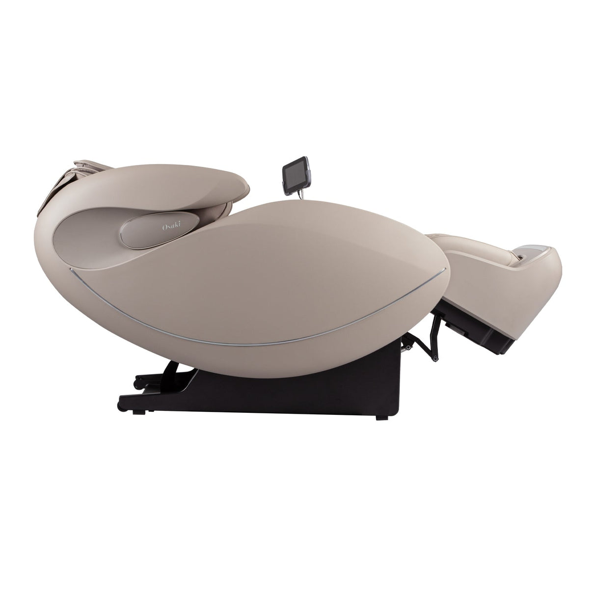 Experience luxurious comfort with Osaki Platinum Solis 4D Massage Chair - Upgrade Your Relaxation with Advanced Features