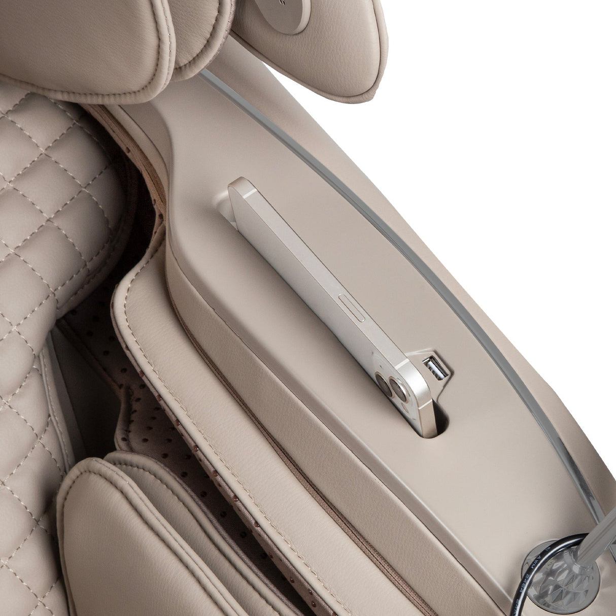 Osaki Platinum Solis 4D Massage Chair - Upgrade Your Comfort with Advanced Technology