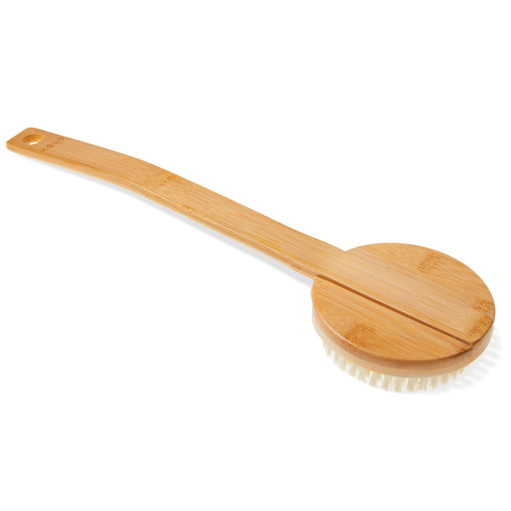Bambu Brush,With Handle