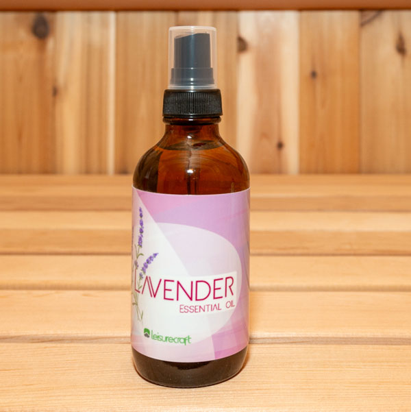 Dundalk Leisurecraft Canadian Timber 4oz Lavender Sauna Essence