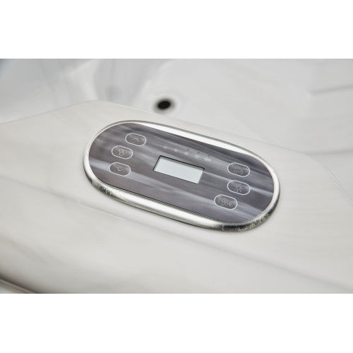 LUXURY SPAS | STUDIO SERIES REGAL 4PERSON CLOUD GRAY WS-292-CG