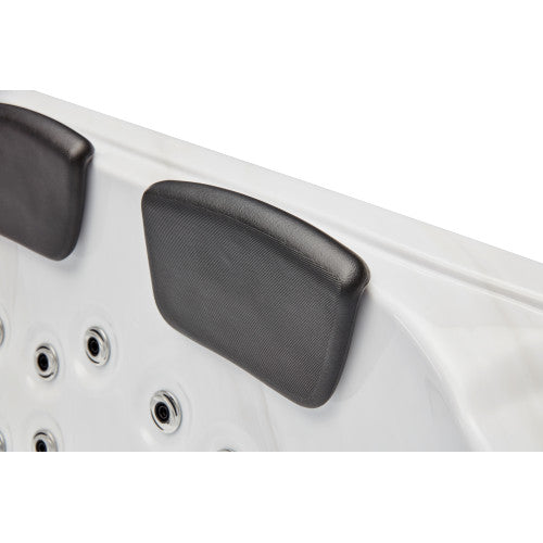 LUXURY SPAS | STUDIO SERIES REGAL 4PERSON CLOUD GRAY WS-292-CG