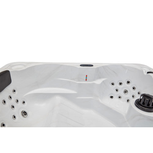 LUXURY SPAS | STUDIO SERIES REGAL 4PERSON CLOUD GRAY WS-292-CG