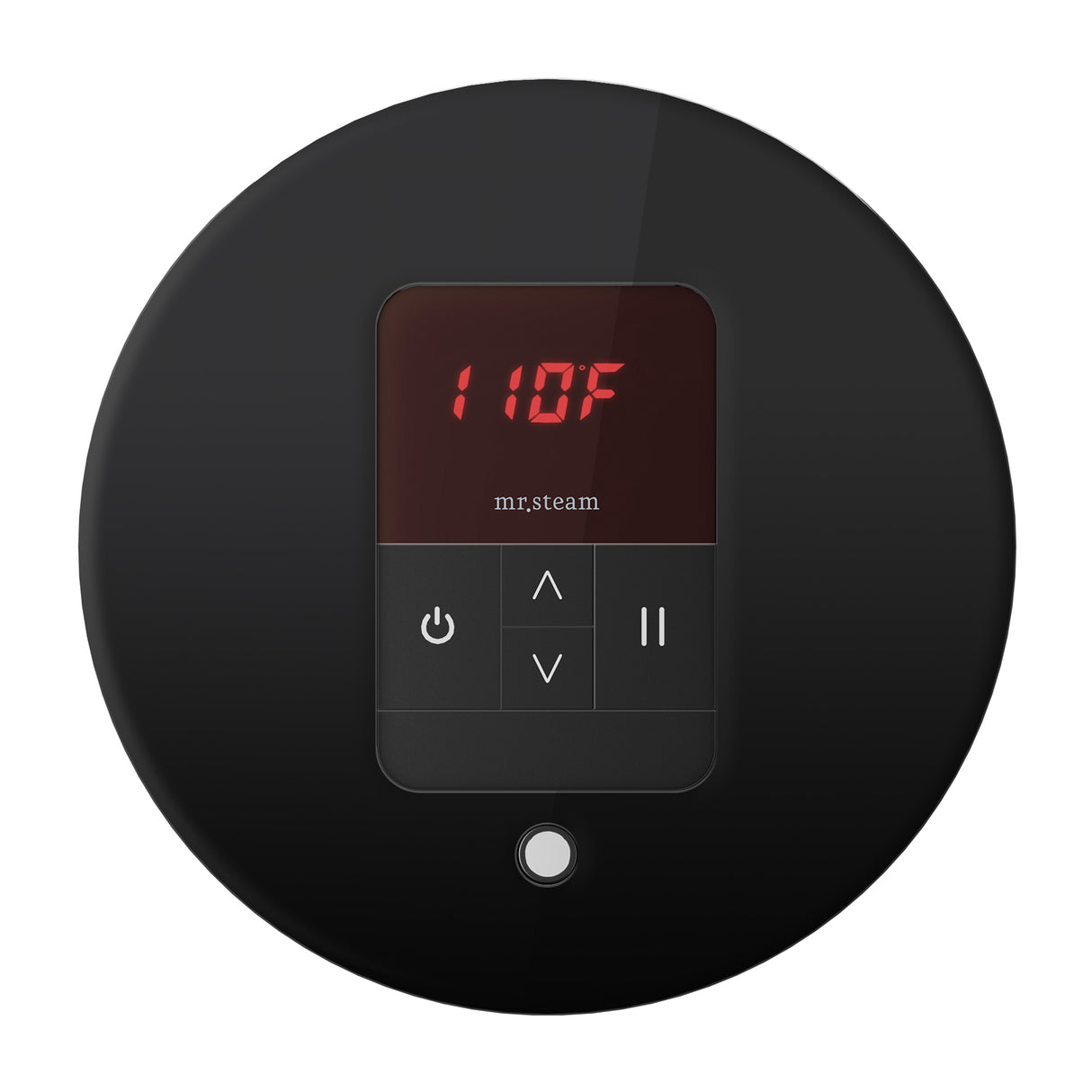 iTempo Steam Shower Control and Aroma Designer SteamHead