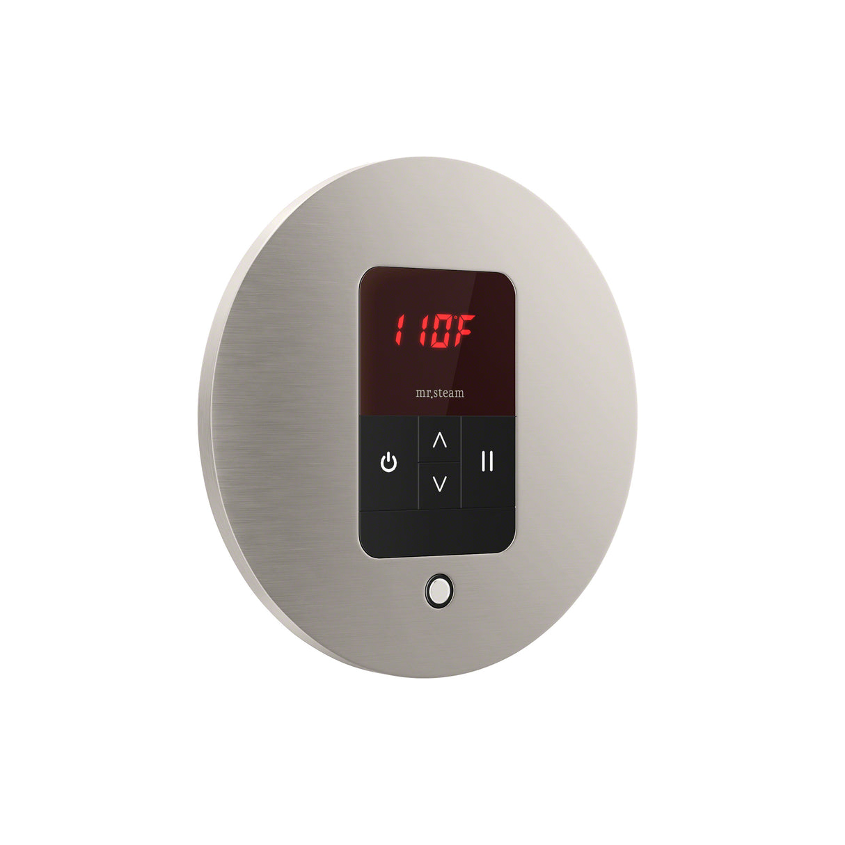 iTempo Steam Shower Control and Aroma Designer SteamHead