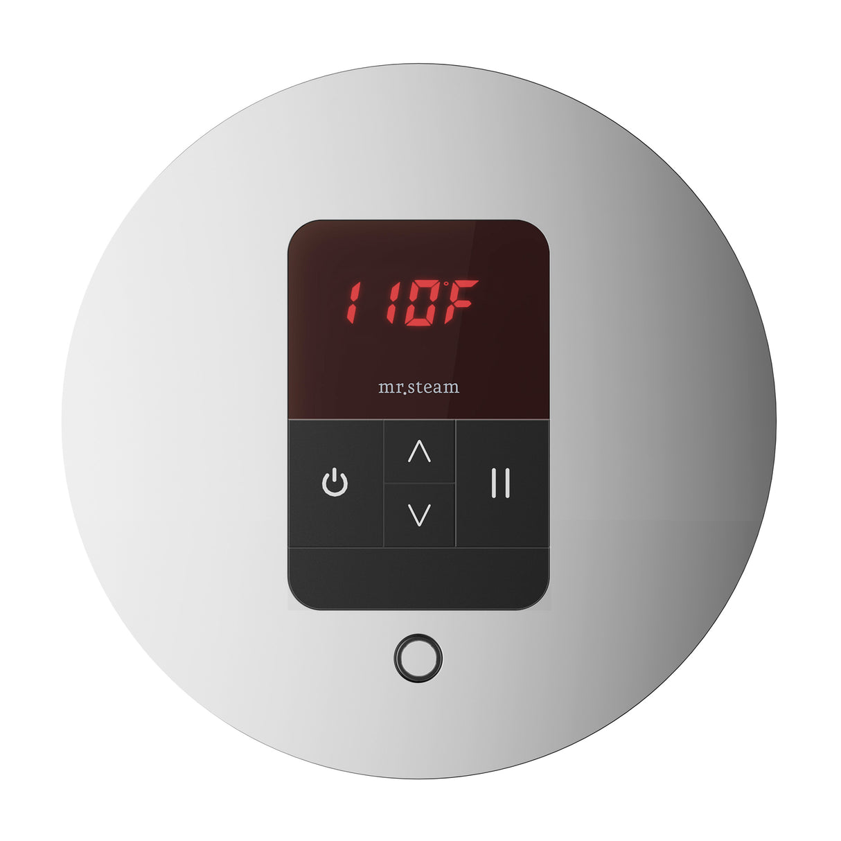 iTempo Steam Shower Control and Aroma Designer SteamHead