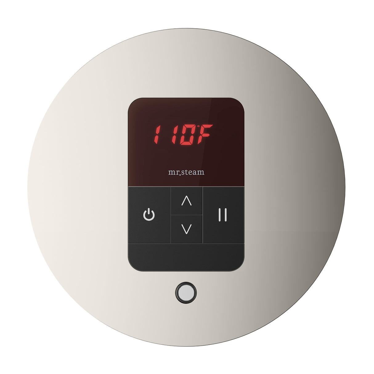 iTempo Steam Shower Control and Aroma Designer SteamHead