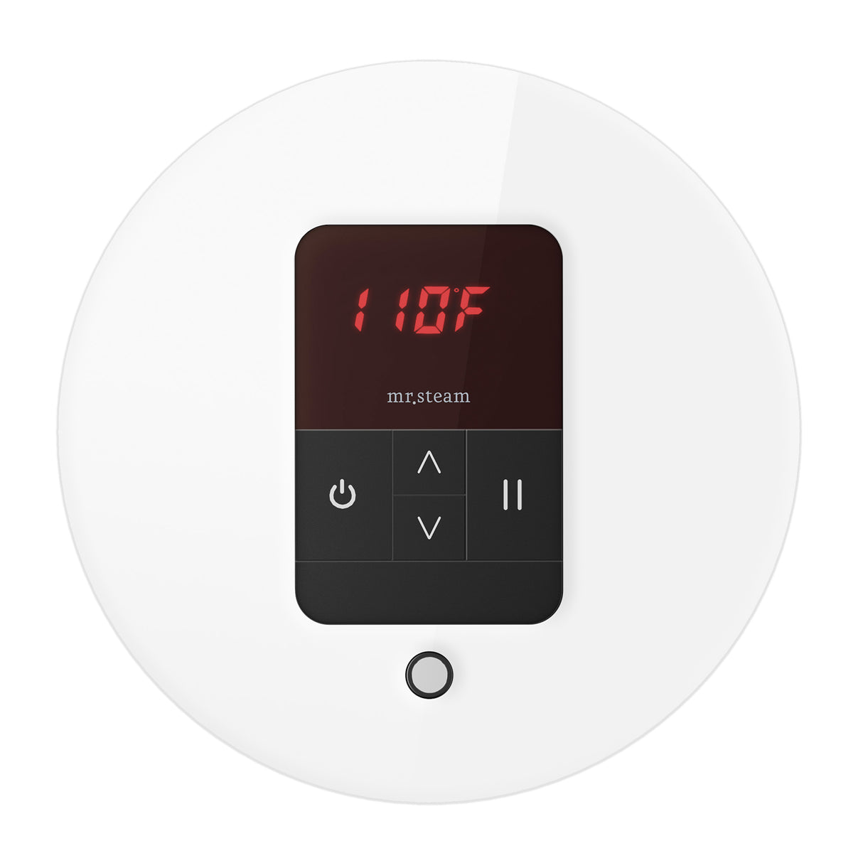 iTempo Steam Shower Control and Aroma Designer SteamHead