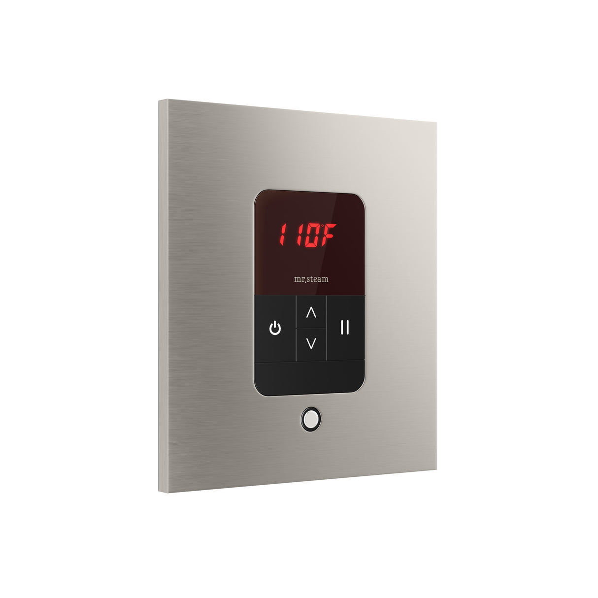 iTempo Steam Shower Control and Aroma Designer SteamHead