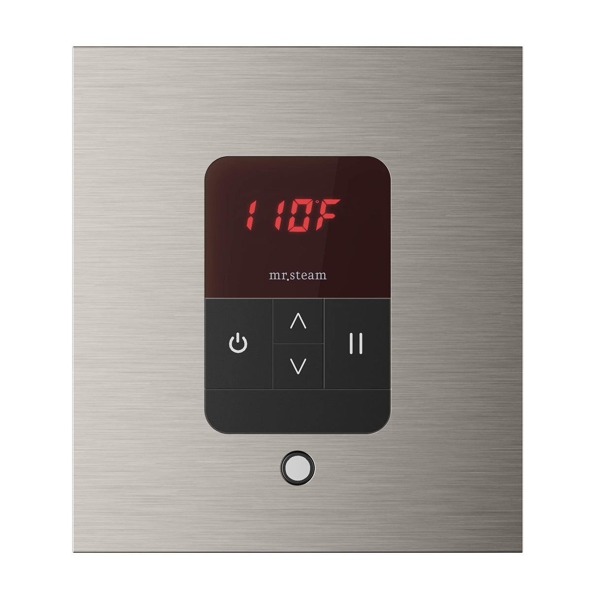 iTempo Steam Shower Control and Aroma Designer SteamHead