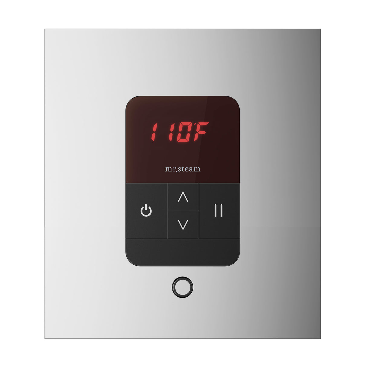 iTempo Steam Shower Control and Aroma Designer SteamHead