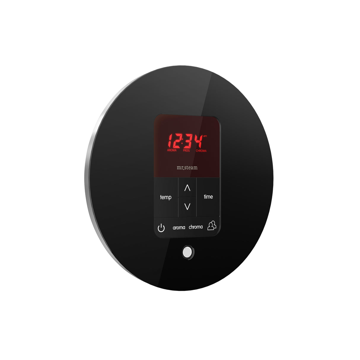 iTempoPlus Steam Shower Control and Aroma Designer SteamHead