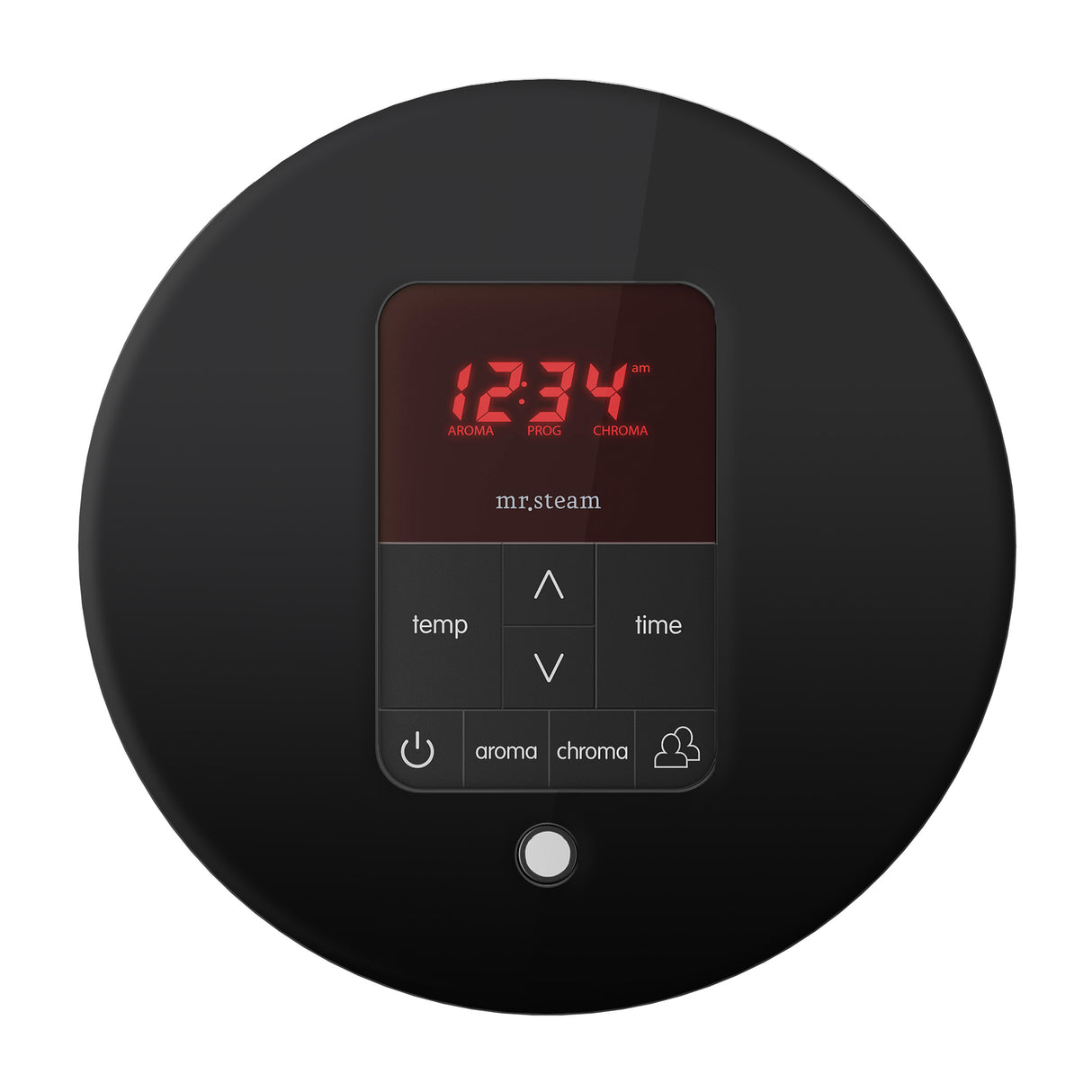 iTempoPlus Steam Shower Control and Aroma Designer SteamHead