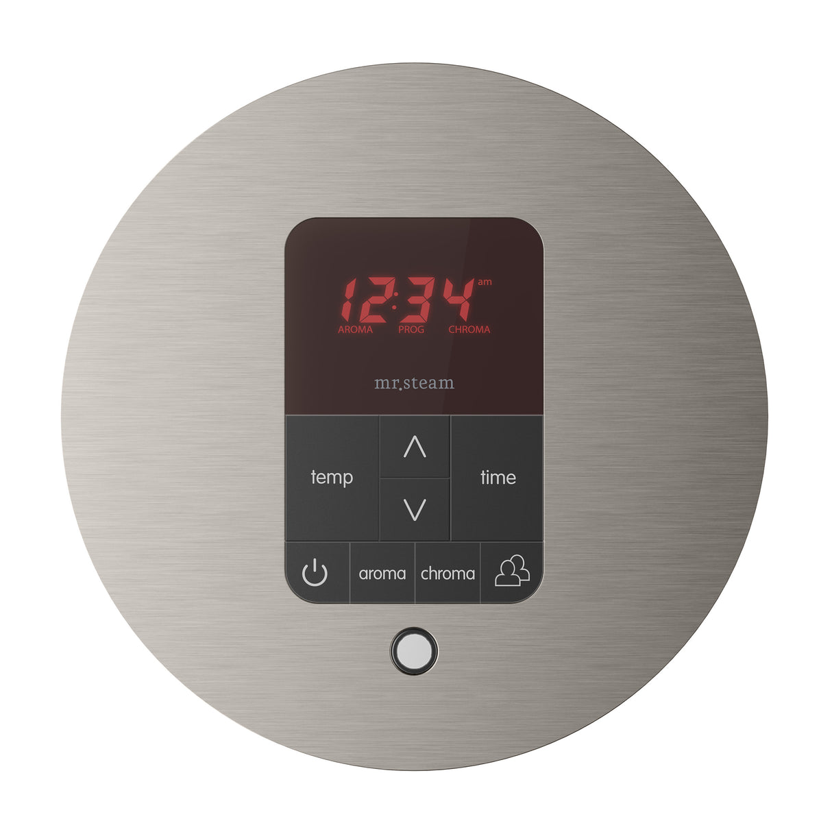 iTempoPlus Steam Shower Control and Aroma Designer SteamHead