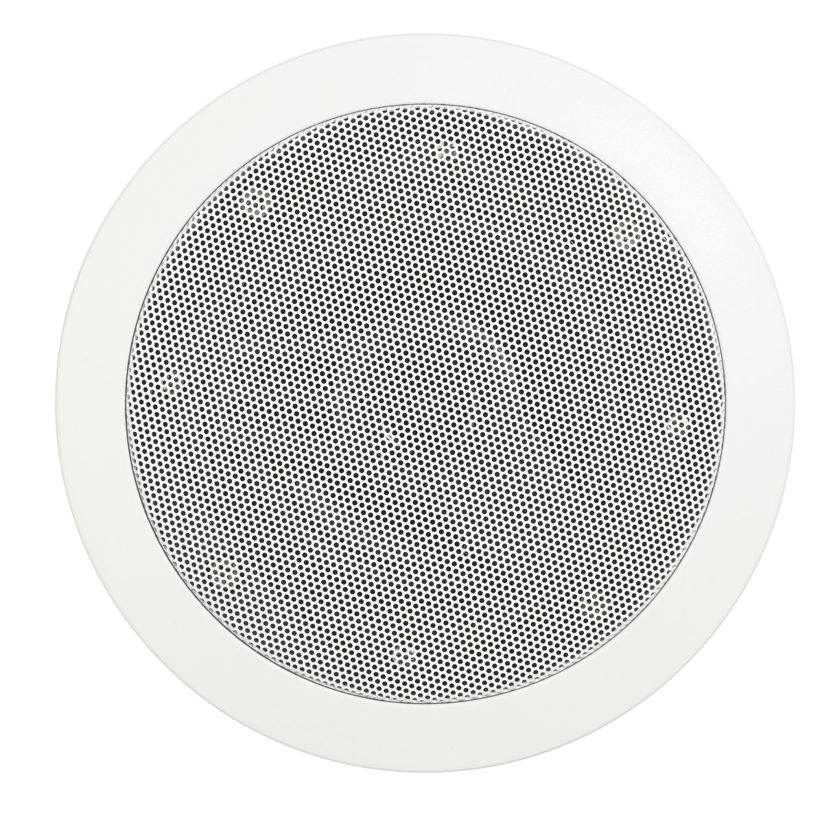 6.5 in. W. MusicTherapy Speaker in Round