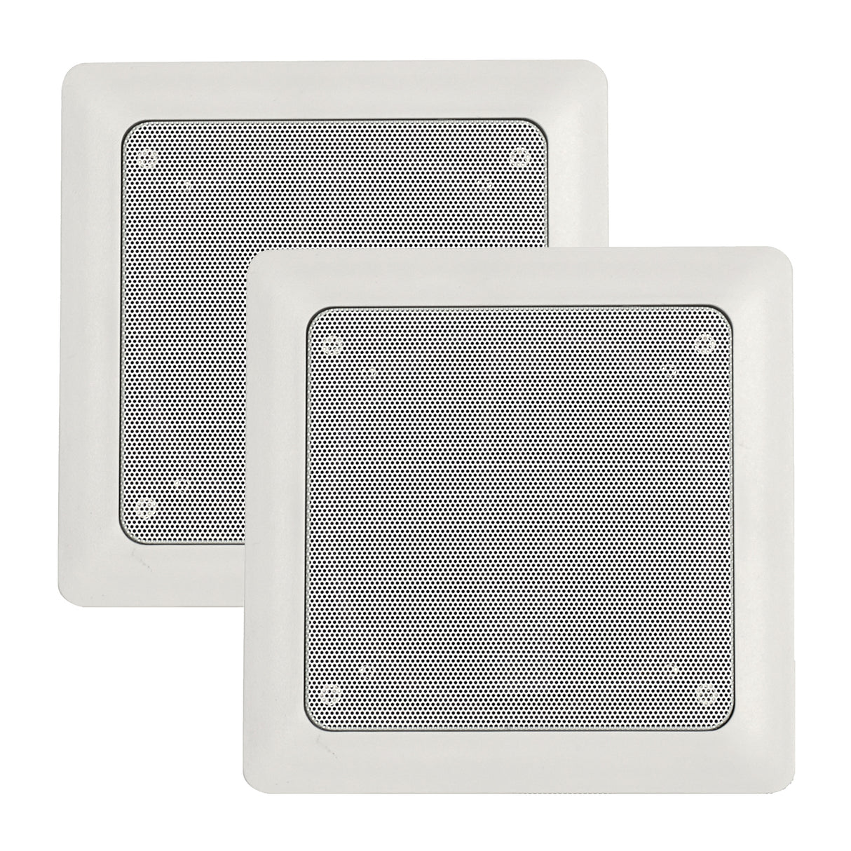 7 in. W. MusicTherapy Speaker in Square