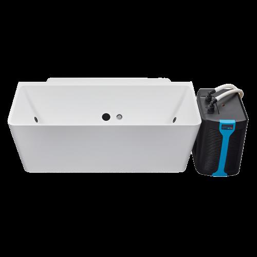 LUXURY SPAS | Cold Plunge Pro Therapy Tub