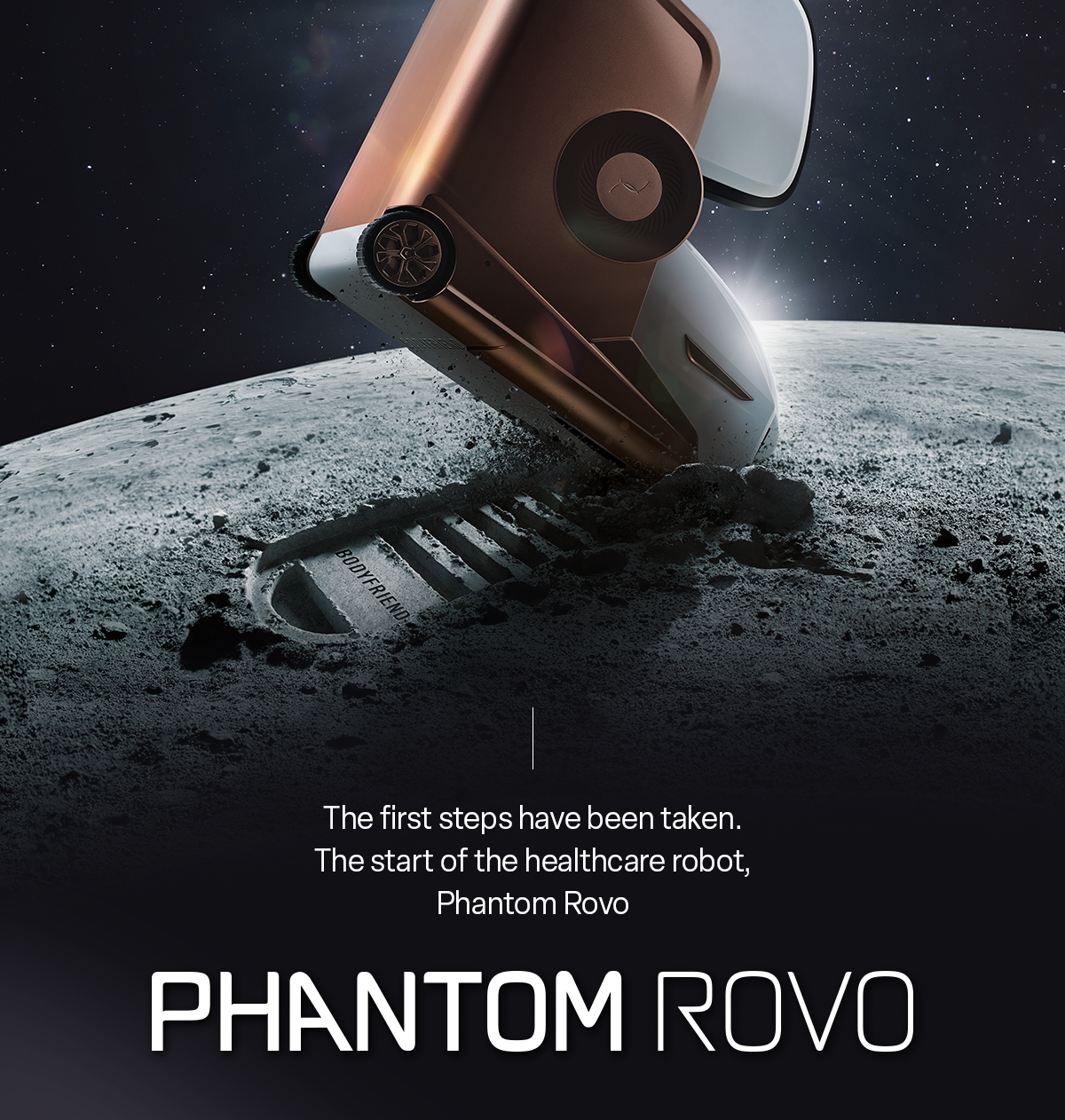 Bodyfriend Phantom ROVO 4D Luxury Massage Chair - Ultimate comfort and relaxation at Aurora Sanctuary
