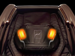Bodyfriend Phantom ROVO 4D Luxury Massage Chair showcased at Aurora Sanctuary