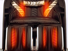 Bodyfriend Phantom ROVO 4D Luxury Massage Chair available at Aurora Sanctuary - Shop Now