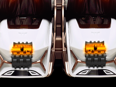 Bodyfriend Phantom ROVO 4D Luxury Massage Chair in Elegant Design - Available at Aurora Sanctuary