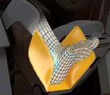 Bodyfriend Phantom ROVO 4D Luxury Massage Chair available at Aurora Sanctuary - Relaxation and Comfort at its Finest