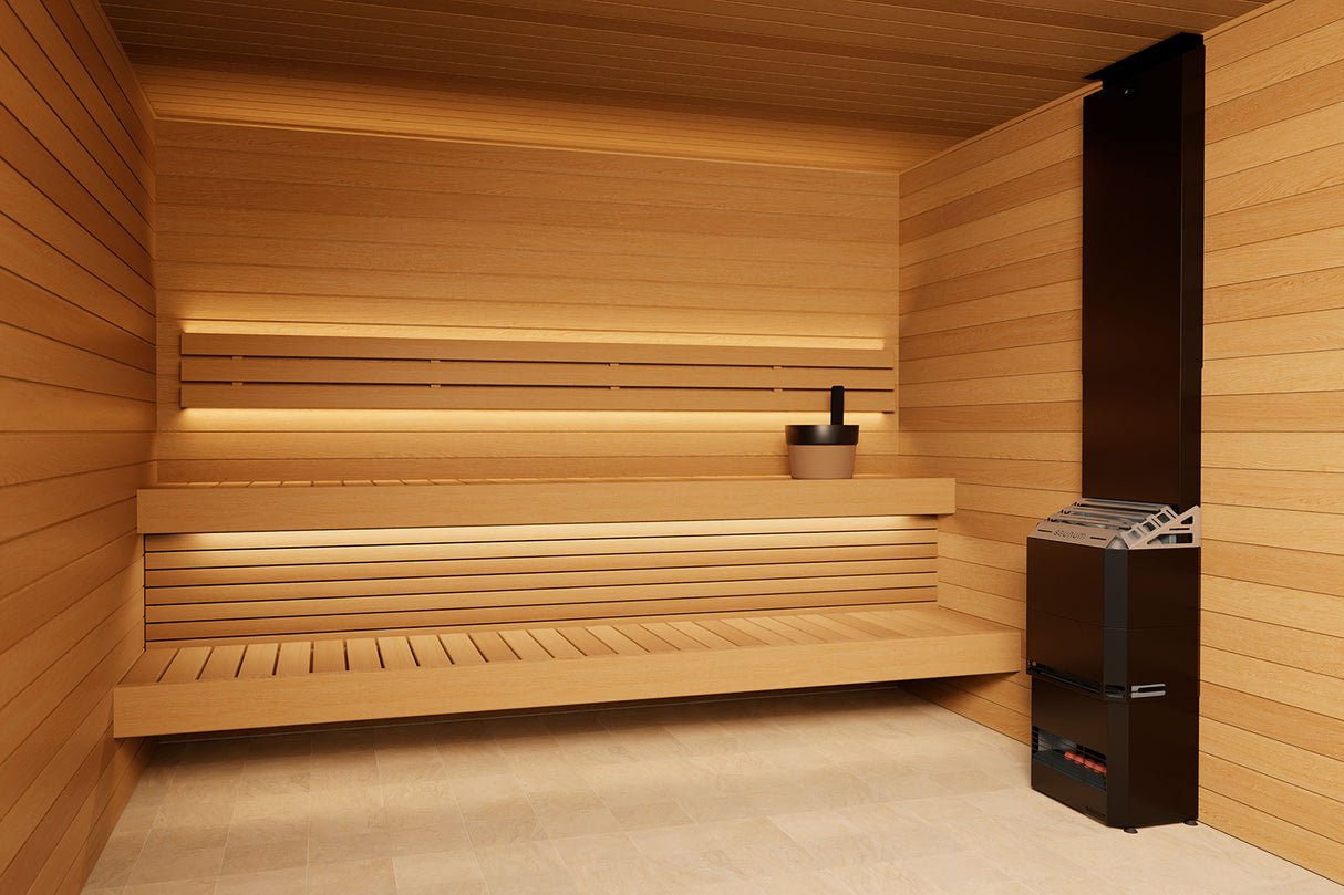 Saunum Air L 15 Sauna Heater