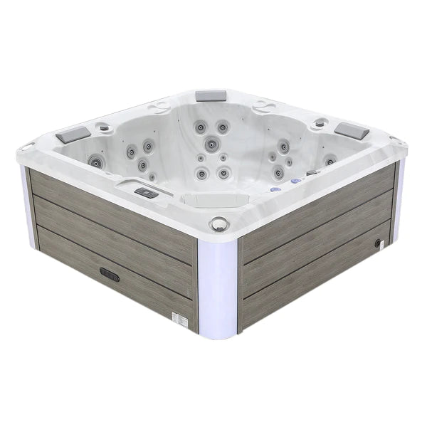 Empava Freestanding Luxury Outdoor Hot Tub - Ideal for Relaxation and Comfort