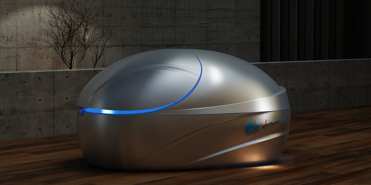 Dreampod Vmax Float Pod Sensory Deprivation Tank