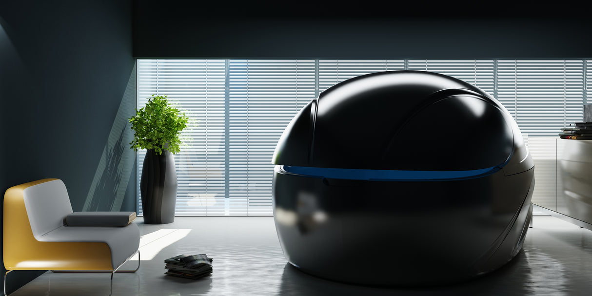 Dreampod VMAX Float Pod - Ultimate Sensory Deprivation Experience at Aurora Sanctuary