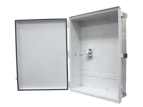 SaunaLife Waterproof Sauna Barrel Electrical Enclosure